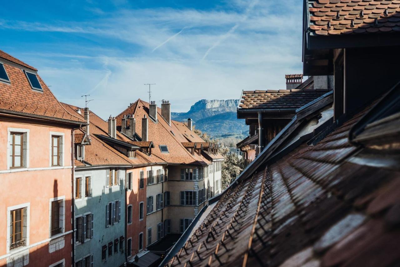 Le White Flat Exceptionnel Proche Lac Appartement Annecy Buitenkant foto