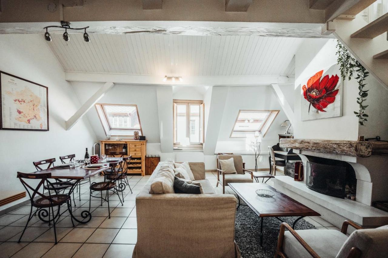 Le White Flat Exceptionnel Proche Lac Appartement Annecy Buitenkant foto
