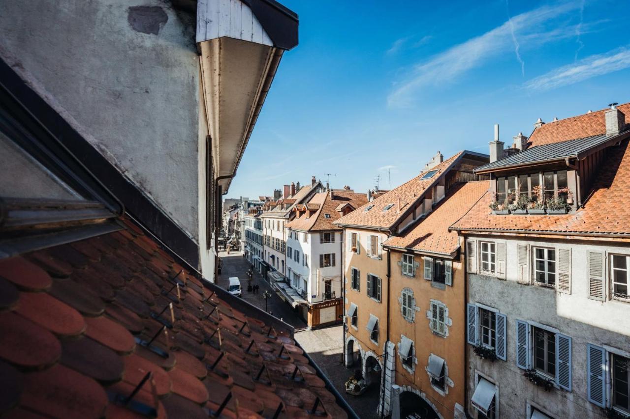 Le White Flat Exceptionnel Proche Lac Appartement Annecy Buitenkant foto