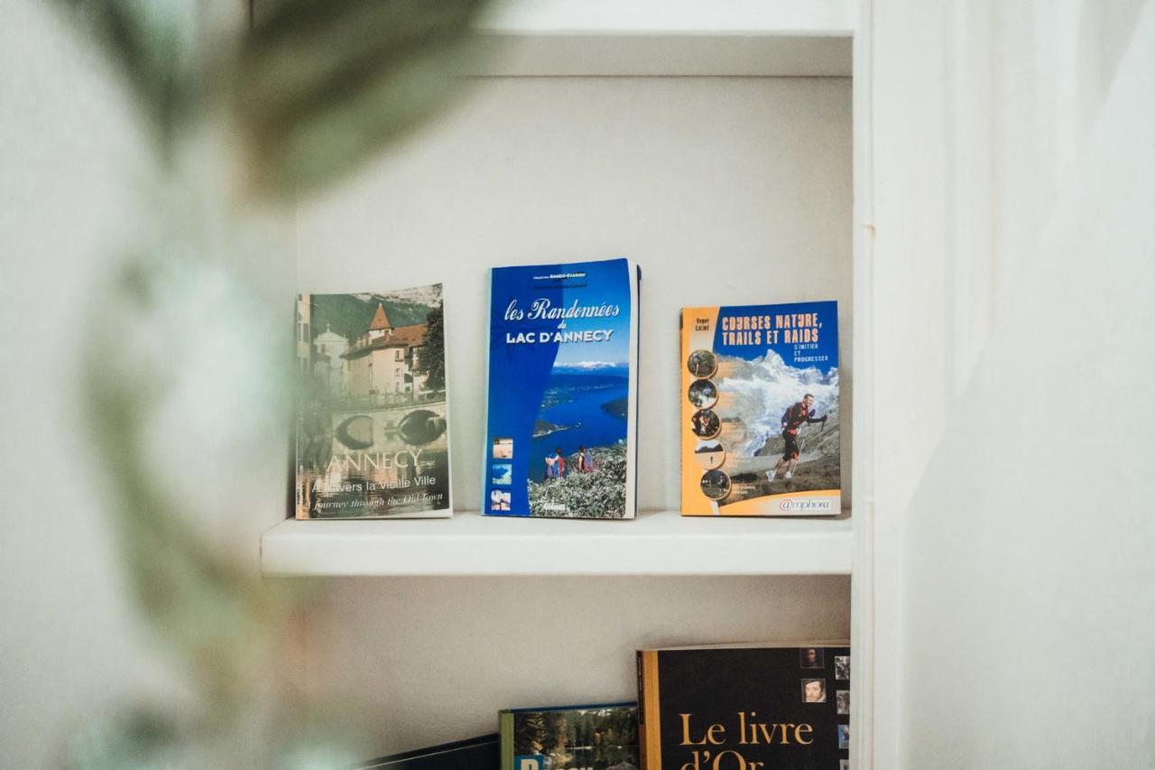 Le White Flat Exceptionnel Proche Lac Appartement Annecy Buitenkant foto